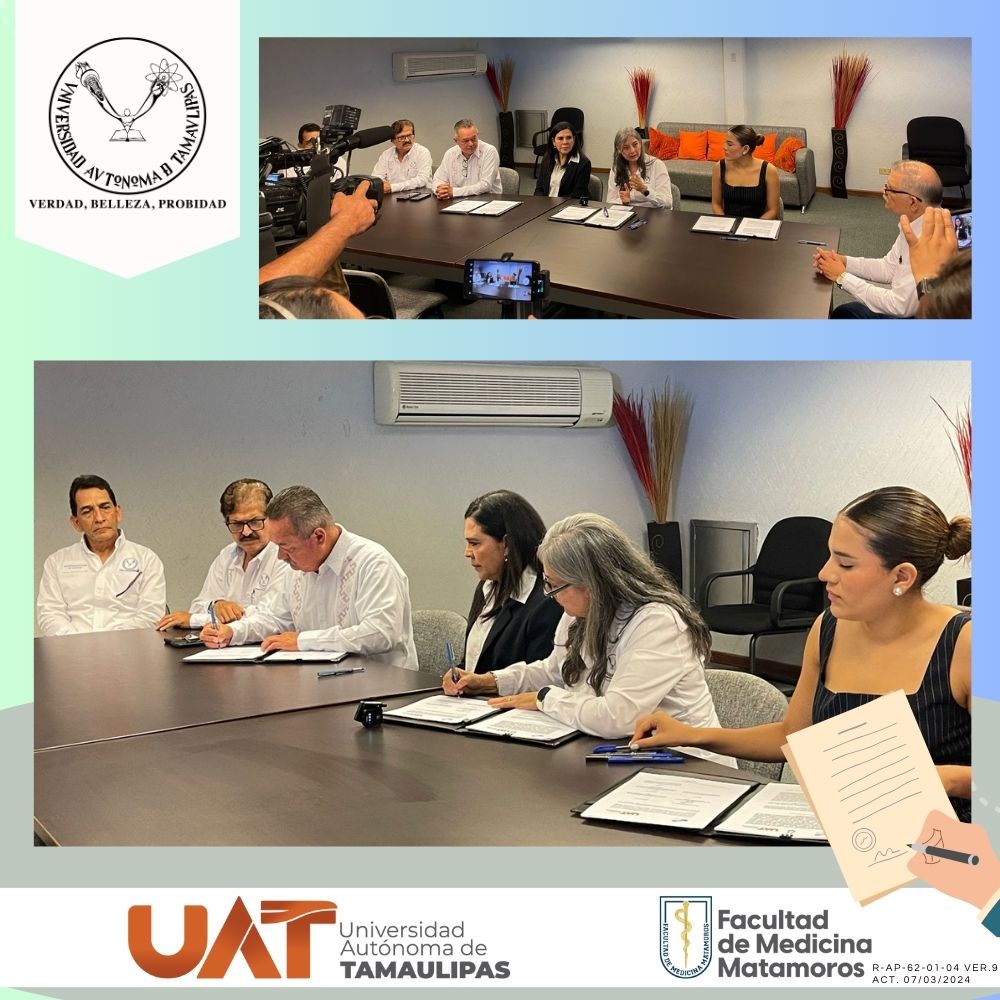 Facultad de Medicina Matamoros Noticias